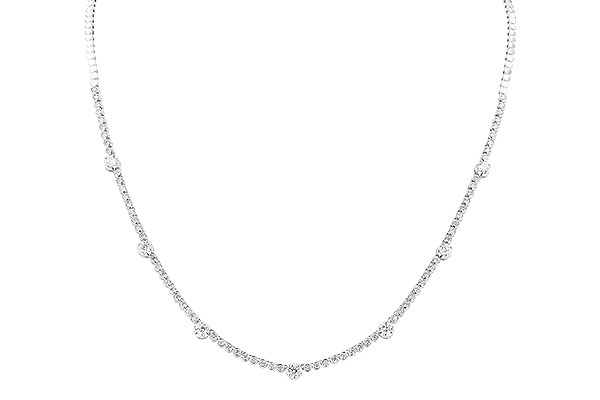 A328-29081: NECKLACE 2.02 TW (17 INCHES)