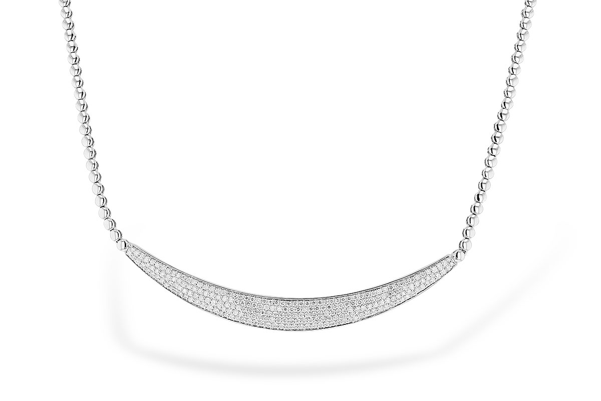 A328-30890: NECKLACE 1.50 TW (17 INCHES)