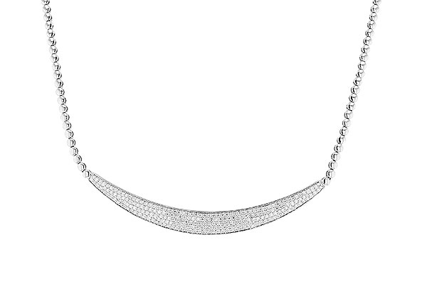 A328-30890: NECKLACE 1.50 TW (17 INCHES)