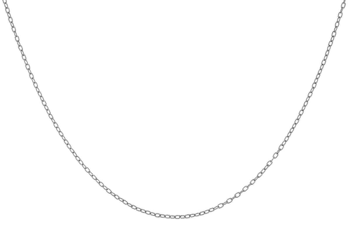 A328-33618: ROLO SM (20IN, 1.9MM, 14KT, LOBSTER CLASP)