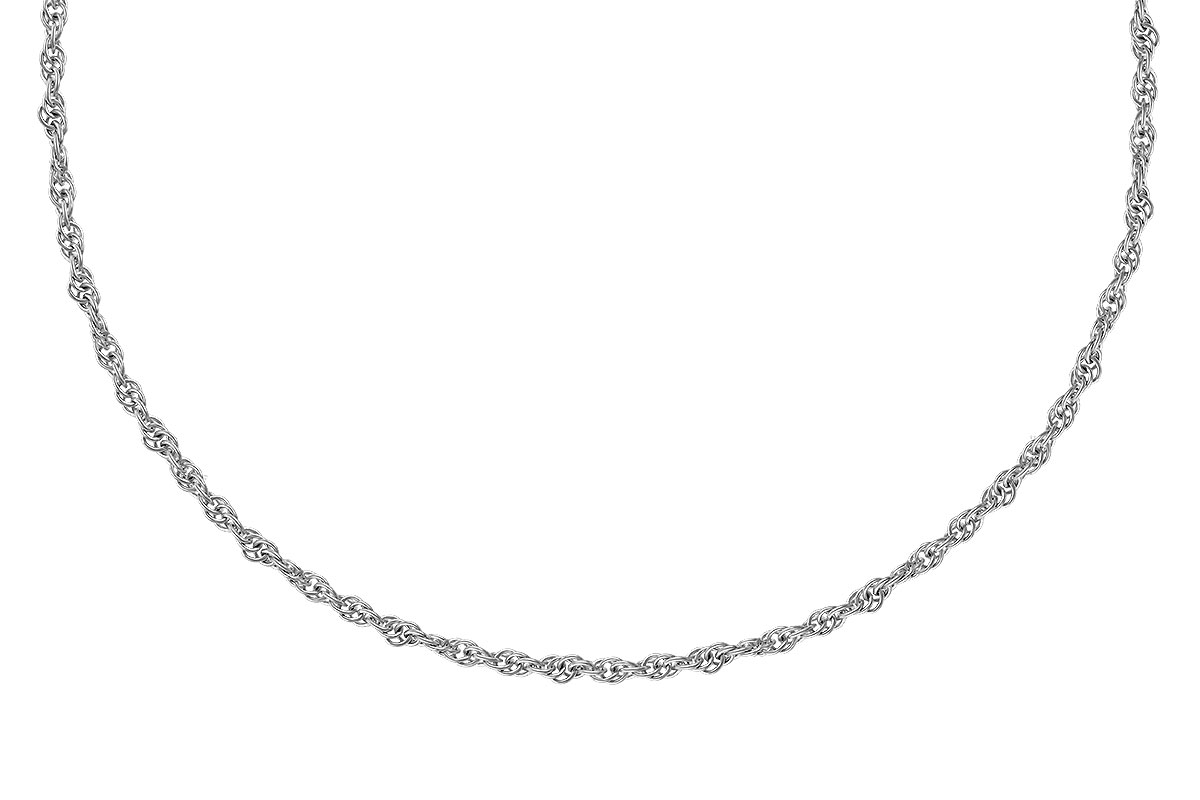 D328-33608: ROPE CHAIN (18", 1.5MM, 14KT, LOBSTER CLASP)