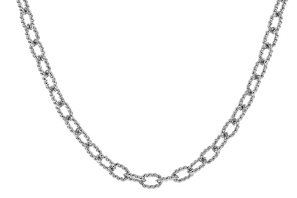 E328-33626: ROLO SM (8", 1.9MM, 14KT, LOBSTER CLASP)