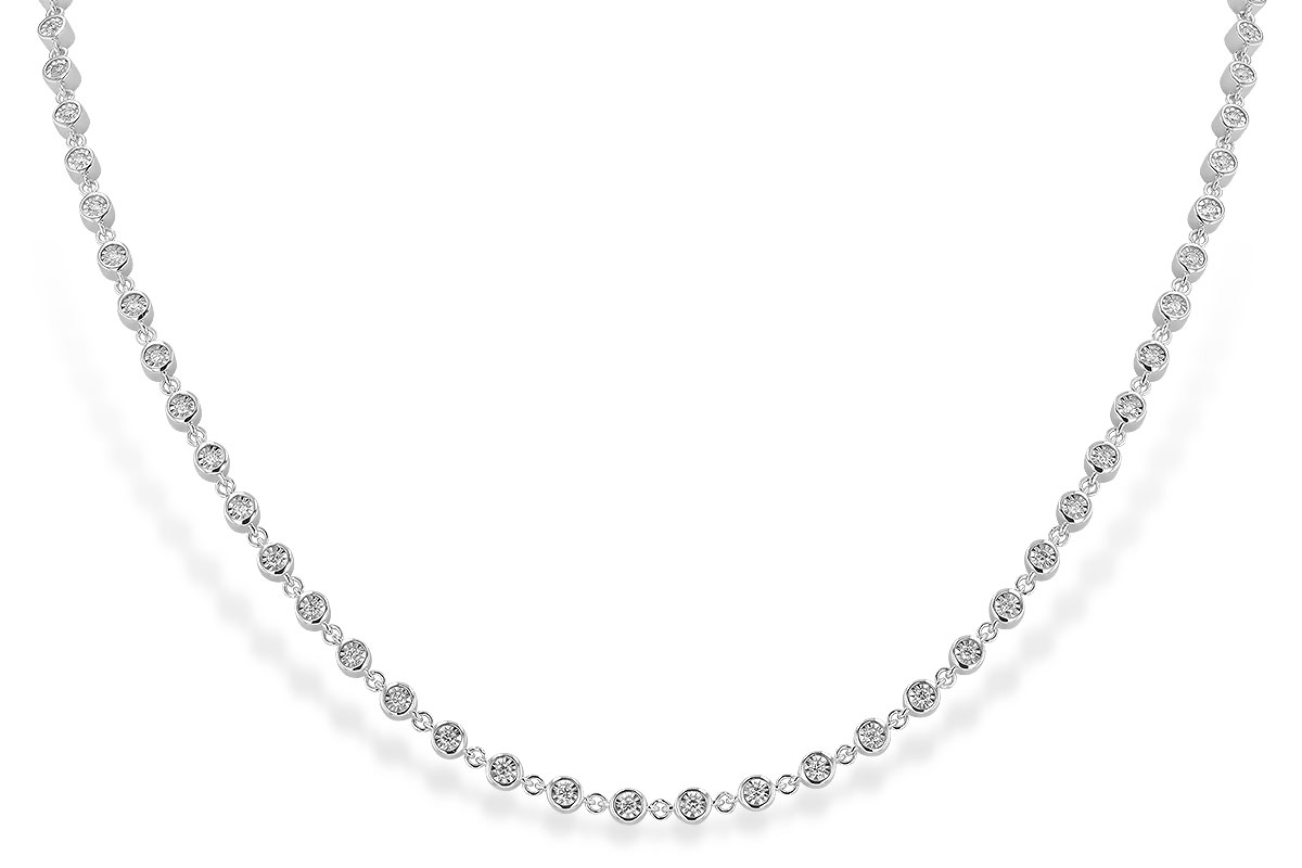 G329-19044: NECKLACE 1.90 TW (18")