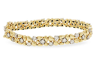 G329-19926: BRACELET 1.00 TW (7")