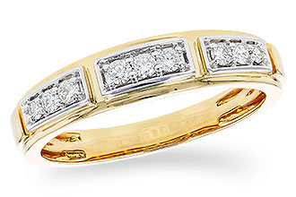 H328-29981: GTS WED RG .25 TW